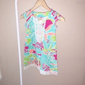 Peaches and Cream Dress